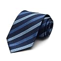 Fashion 3.5'' Ties for Men Business Wedding Necktie 9CM Checkered Striped Plaid Polka Dot Neck Tie Gift Box