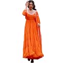 Fashion Basket Georgette Anarkali Dress for Women