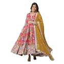 Fashion Basket Georgette Anarkali Kurta for Women