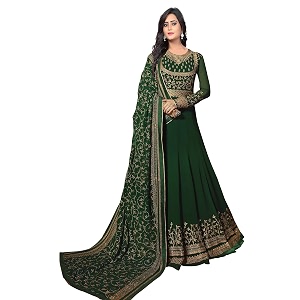 fashion basket women casual wear anarakali dress for women