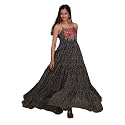 Fashion Basket Women39s Prple Color Georgette Anarkali