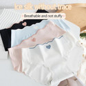 Fashion Bones Pack of 2 Women Hipster