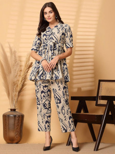 FASHION CLOUD Top Pant Co-ords Set