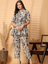 FASHION CLOUD Top Pant Co-ords Set