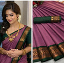 Fashion Club Collection Woven Bollywood Cotton Silk