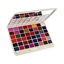 FASHION COLOUR Fantastic Professional Makeup Kit | 48 Eyeshadows | Waterproof | Multicolor Palette | Shimmer | Ultra Pigmented | Long Lasting | Blendable Eye Makeup Palette | Available in 2 Shades | 62g