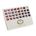 FASHION COLOUR Fantastic Professional Makeup Kit | 48 Eyeshadows | Waterproof | Multicolor Palette | Shimmer | Ultra Pigmented | Long Lasting | Blendable Eye Makeup Palette | Available in 2 Shades | 62g