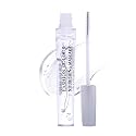 Fashion Colour Clear Lash & Brow Mascara – 8ml | Transparent Mascara Waterproof & Long Lasting | Clear Eye Brow Enhancer, Eye Brow Set Gel & Shaper, Lengthening Mascara for Women Enriched with Vitamin E (Transpare