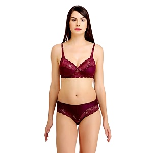 Fashion Comfortz Baby-Girls Lingerie Set