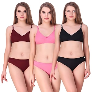 Fashion Comfortz Earmark Womens Sets RUD Rani