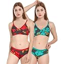 Fashion Comfortz Fc_New PF Set_GreenRed_34