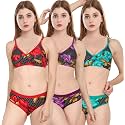 Fashion Comfortz Fc_New PF Set_GreenRed_34