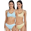 Fashion Comfortz Fc_New Z Bindi_PinkYellow_34