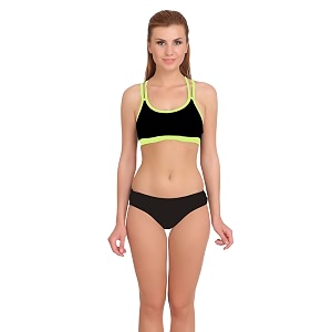Fashion Comfortz Women Lingerie Set