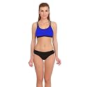 Fashion Comfortz Sports Bra and Panty SetLadies