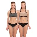 Fashion Comfortz Women Lingerie Set