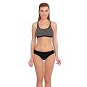 Fashion Comfortz Sports Bra and Panty SetLadies