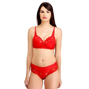 Fashion Comfortz Baby-Girls Lingerie Set