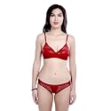 Fashion Comfortz Women Lingerie Set