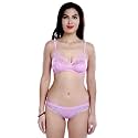 Fashion Comfortz Women Lingerie Set