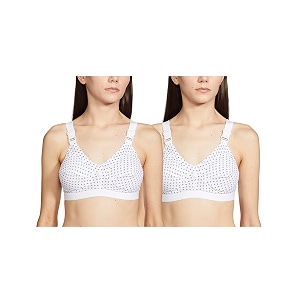 Fashion Comfortz Womens Cotton Regular Bra