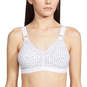 Fashion Comfortz Womens Cotton Regular Bra
