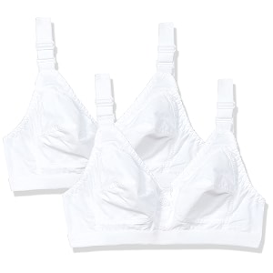 Fashion Comfortz Womens Cotton Regular Bra