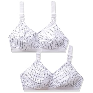 Fashion Comfortz Womens Cotton Regular Bra