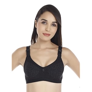 Fashion Comfortz Womens Cotton Wire Free Casual