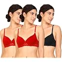 Fashion Comfortz Women's Cotton Regular Bra