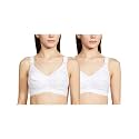 Fashion Comfortz Women39s Cotton Regular Bra