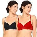 Fashion Comfortz Women's Cotton Regular Bra