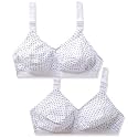 Fashion Comfortz Women39s Cotton Regular Bra