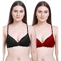 Fashion Comfortz Women's Cotton Regular Bra