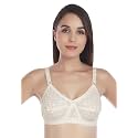 Fashion Comfortz Women39s Cotton Wire Free Casual