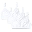 Fashion Comfortz Women39s Cotton Regular Bra