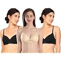 Fashion Comfortz Women's Cotton Regular Bra