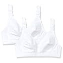 Fashion Comfortz Women39s Cotton Regular Bra