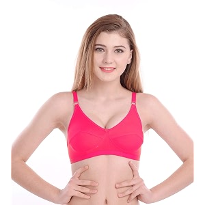 Fashion Comfortz Women Bra