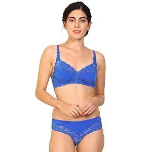 Fashion Comfortz Women Lingerie Set