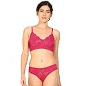 Fashion Comfortz Women Lingerie Set