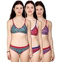 Fashion Comfortz Women Lingerie Set