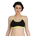 Fashion Comfortz Sports BraLadies Undergarments for SportsWomens