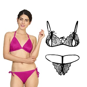 Fashion Comfortz Women Babydolls