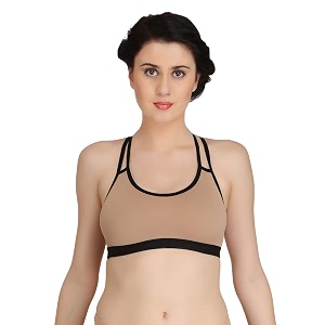 Fashion Comfortz Women Sports Bra