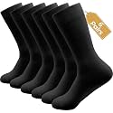 Fashion Crew Cotton Socks for Women Thin Cozy Casual White Black Gray Mixed Colors multiple Patter Dress size 7-9/9-11