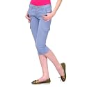 Fashion Cult Women39s Regular Capri