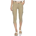 Fashion Cult Women39s Regular Capri