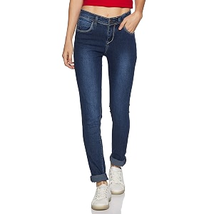 Fashion Cult Womens Slim Jeans