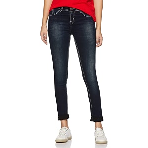 Fashion Cult Womens Slim Jeans